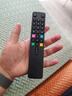 樂(lè )蘭迪適用TCL電視遙控器 RC801L雷鳥(niǎo)樂(lè )華電視機通用 32V6E 55J7E 75S12G 85S365C紅外款搖控板 L8051 曬單實(shí)拍圖
