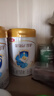 伊利奶粉金領(lǐng)冠珍護2段900克較大嬰兒配方奶粉（6-12個(gè)月）二段 2段900克*1罐 曬單實(shí)拍圖