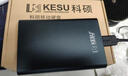 科碩（KESU）500GB 移動(dòng)硬盤(pán) USB3.0 大容量外接機械硬盤(pán) 大U盤(pán) 筆記本電腦手機連接 2.5英寸 家庭存儲辦公 曬單實(shí)拍圖