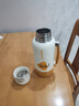 摩動(dòng)車(chē)載燒水壺12V24V220V電熱水杯燒開(kāi)水恒溫水壺316內膽沖奶器雙層真空保溫熱水壺大容量DSB17系列 1L 車(chē)載+插電兩用款 曬單實(shí)拍圖