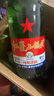紅星二鍋頭 綠瓶大二 清香型白酒純糧酒 紅星升級甜潤二鍋頭 節日送禮 56度 750mL 6瓶 整箱裝 曬單實(shí)拍圖