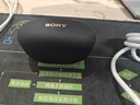 索尼（SONY）WF-1000XM5 真無(wú)線(xiàn)藍牙耳機降噪豆5 運動(dòng)防水網(wǎng)課游戲 1000XM4升級版 禮物送男女友學(xué)生孩子 黑色 曬單實(shí)拍圖