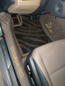 千希雷克薩斯es200腳墊全包圍雷克薩斯es300h專(zhuān)用汽車(chē)腳墊秋山栗es260 雙層【原車(chē)茶珀棕+咖色仿羊絨】 曬單實(shí)拍圖