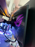 華碩ROG XG27AQDMGR 27英寸2K電競顯示器2K 240Hz顯示器OLED 0.03ms響應HDR400 G-SYNC HDMI2.1顯示器 曬單實(shí)拍圖