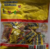 哈瑞寶（Haribo）小熊果汁軟糖200g 土耳其進(jìn)口橡皮糖qq糖 兒童零食糖果 曬單實(shí)拍圖