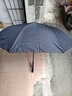 水密碼雙層反向雨傘女晴雨兩用長(cháng)柄男士大號直桿雙人汽車(chē)載定專(zhuān)用傘星空 曬單實(shí)拍圖