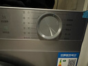 海爾（Haier）洗衣機10公斤滾筒全自動(dòng)家用大容量嵌入式智能預約防生銹巴氏除菌一級能效以舊換新 【新款】1.11高洗凈比+慕斯沖浪洗+六維減震 曬單實(shí)拍圖