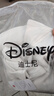 迪士尼（Disney）男女童加絨加厚打底衫秋冬2025德絨半高領(lǐng)長(cháng)袖t恤中大童保暖上衣 杏色打底衫【小兔圖案】 加厚 140 cm 曬單實(shí)拍圖