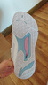 李寧（LI-NING）羽毛球鞋貼地飛行3LITE男女款減震耐磨專(zhuān)業(yè)寬楦比賽訓練鞋 曬單實(shí)拍圖