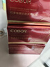 可貝爾（COBOR）紅參煥顏緊致淡紋貼膜淡化細紋眼袋補水保濕抗皺提拉緊致眼膜正品 三盒共180片 曬單實(shí)拍圖