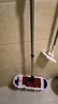 美麗雅棉線(xiàn)套布平板拖把42cm2布大號塵推干濕兩用一拖凈家用拖地神器 曬單實(shí)拍圖