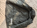 天石鵝鎧甲輕量化G454棉服G435Primaloft金標P棉G432加厚戰術(shù)外套G914 G432黑加厚100克棉服+曬圖送圍巾 M 曬單實(shí)拍圖