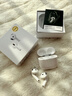 【原裝正版Air4代】藍牙耳機無(wú)線(xiàn)適配蘋(píng)果airpods4頂配主動(dòng)降噪六代 直營(yíng)正品【原版頂配全功能Air第4代】 ANC主動(dòng)降噪+空間音頻+三真電量 曬單實(shí)拍圖