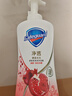 舒膚佳凈透泡沫沐浴露 紅石榴香700g 含果酸 持久留香 男女士通用 曬單實(shí)拍圖