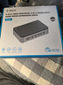 奧?？疲∣RICO）硬盤(pán)盒擴展塢M.2/3.5英寸固態(tài)硬盤(pán)盒type-c轉換器USB3.2高速USB-c轉HDMI網(wǎng)口桌面拓展塢D35M2 曬單實(shí)拍圖
