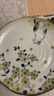 千代源花見(jiàn)貓日本原裝進(jìn)口陶瓷盤(pán)子家用菜盤(pán)餐盤(pán)釉下彩碗盤(pán)日式餐具瓷盤(pán) 6.5英寸淺盤(pán) 曬單實(shí)拍圖