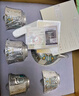 如瓷動(dòng)人鎏銀側把茶具套裝中式整套高檔生日禮物送長(cháng)輩壽宴禮品節日伴手禮 吉祥如意-鎏銀紫砂側把壺禮盒 4人飲 5件 喬遷退休禮物送長(cháng)輩領(lǐng)導 曬單實(shí)拍圖