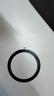 ROCK磁吸貼片超薄magsfe引磁片手機貼片安卓手機無(wú)線(xiàn)充電磁力金屬鐵片圈2片裝 曬單實(shí)拍圖