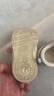 基諾浦（ginoble）童鞋25冬新嬰兒學(xué)步鞋加厚保暖男女寶寶鞋子GB2501 粉色_棉白_夜影藍 21 130mm 適合腳長(cháng)130-135mm 曬單實(shí)拍圖