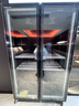 榮事達（Royalstar）展示柜吧臺冷柜商用KTV酒吧啤酒柜全屏酒水展示柜飲料冷藏柜水吧冰箱冷飲保鮮陳列柜冰柜飲料柜 【網(wǎng)紅節能款6層雙門(mén)】1200*600*2010 曬單實(shí)拍圖