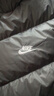 【9成新】耐克NIKE男連帽短款羽絨服 冬季保暖 新款WR風(fēng)行者HQ7791-011黑L   曬單實(shí)拍圖