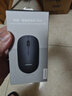 聯(lián)想（Lenovo）無(wú)線(xiàn)鼠標 辦公鼠標便攜鼠標 筆記本鼠標 電腦鼠標 M26黑 帶無(wú)線(xiàn)2.4G接收器 曬單實(shí)拍圖