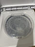 榮事達（Royalstar）10公斤洗衣機半自動(dòng)家用大容量雙桶 宿舍出租房小型波輪雙缸洗脫分用 節能易操作 10公斤【性?xún)r(jià)比推薦 洗脫分離 強力去污】 雙缸 曬單實(shí)拍圖