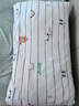 全棉時(shí)代（PurCotton）四件套面包熊派對 秋冬床上磨毛純棉套件 曬單實(shí)拍圖