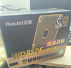 航嘉（Huntkey） WD750EVO炫金戰神 臺式機主機電腦電源 額定750W/850W/1000W/1200W/1600W全模組電源 PCIE5.1接口 WD850EVO炫金戰神模組-850W金 曬單實(shí)拍圖