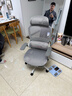西昊B100Pro 人體工學(xué)椅辦公椅電腦椅人工力學(xué)座椅電競椅子4D聯(lián)動(dòng)扶手 曬單實(shí)拍圖