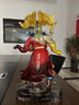 御觀(guān)天武財神關(guān)公佛像家用招財擺件客廳供奉關(guān)二爺公司店鋪開(kāi)業(yè)神像禮品 曬單實(shí)拍圖