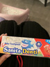 sanita-denti莎卡兒童牙膏3-6歲嬰幼兒牙膏防齲齒牙膏不含氟牙膏防蛀草莓味75g 曬單實(shí)拍圖