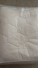羅萊家紡 床墊床笠 全棉大豆可水洗抗菌防水席夢(mèng)思保護套 1.8米床 曬單實(shí)拍圖