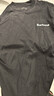Barbour Baxter L/S OS 男士長(cháng)袖 T-恤 黑色 M 38 曬單實(shí)拍圖