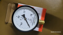 創(chuàng  )新者壓力表Y-100徑向氣壓表水壓油液表地暖水暖壓力表 0-1.6Mpa 曬單實(shí)拍圖