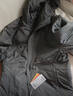 森馬（Semir）王安宇同款棉服男發(fā)熱科技棉外套三防25冬保暖棉衣109725112104 曬單實(shí)拍圖