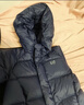 蓋璞（GAP）【大小童同款】男女幼童秋遠紅外發熱防潑水羽絨服844365 曬單實拍圖