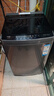 海爾（Haier） 全自動(dòng)波輪洗衣機 10KG 家用宿舍出租房 一級能效 家電國家補貼以舊換新京東自營(yíng) XQB100-Z719 曬單實(shí)拍圖