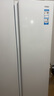 海爾冰箱雙開(kāi)門(mén)對開(kāi)門(mén)620升纖薄一級能效雙變頻風(fēng)冷無(wú)霜大容量節能保鮮家用冰雪白以舊換新家電補貼 620升大容量+黑金凈化+90°開(kāi)門(mén)懸停 曬單實(shí)拍圖