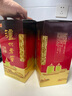 瀘州老窖 六年窖頭曲 濃香型白酒 52度500ml 2瓶（配禮袋） 曬單實(shí)拍圖