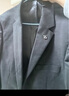 HLA海瀾之家西服套裝男春秋輕商務(wù)經(jīng)典系列西裝套裝男 曬單實(shí)拍圖