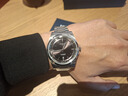 浪琴手表男 新款康卡斯系列經(jīng)典悅動(dòng)自動(dòng)機械男表100米防水男士手表 41mm黑盤(pán)鋼帶L3.830.4.52.6 曬單實(shí)拍圖