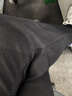 杰克·瓊斯（JACK&JONES）26年男裝春夏季黑色牛仔褲男903直筒休閑萊賽爾親膚微彈男褲子 A15黑色牛仔 第一批 33 180 W33/L32偏大,建議拍小一碼 曬單實(shí)拍圖