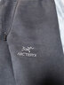 ARC'TERYX始祖鳥(niǎo) EMBLEM FLEECE JOGGER 男子 休閑長(cháng)褲 BLACK/黑色 L 曬單實(shí)拍圖