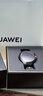 HUAWEI WATCH 5 46mm基礎款深錆色不銹鋼表殼蒼穹黑首創(chuàng  )X-TAP智感窗eSIM通信手表華為智能手表watch5 曬單實(shí)拍圖