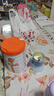 蒙牛一米八八兒童成長(cháng)奶粉CBP賴(lài)氨酸高鈣3-15歲300g*2袋 曬單實(shí)拍圖