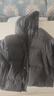 森馬（Semir）輕松羽絨系列羽絨服男防水防風(fēng)冬外套情侶101724113202 曬單實(shí)拍圖