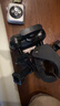 早行客運動(dòng)相機金屬O型夾 適用于DJI大疆a(chǎn)ction5pro/Insta360Acepro2/go3s/Gopro13等通用騎行支架摩托車(chē) 曬單實(shí)拍圖