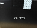 富士（FUJIFILM）X-T5/XT5 微單相機 單機身 4020萬(wàn)像素 7.0檔五軸防抖 6K30P 經(jīng)典機械撥盤(pán) 銀色 曬單實(shí)拍圖