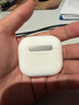 Apple/蘋(píng)果 AirPods 4(支持主動(dòng)降噪)搭配無(wú)線(xiàn)充電盒(USB-C)蘋(píng)果耳機 藍牙耳機適用iPhone/iPad 四代 曬單實(shí)拍圖